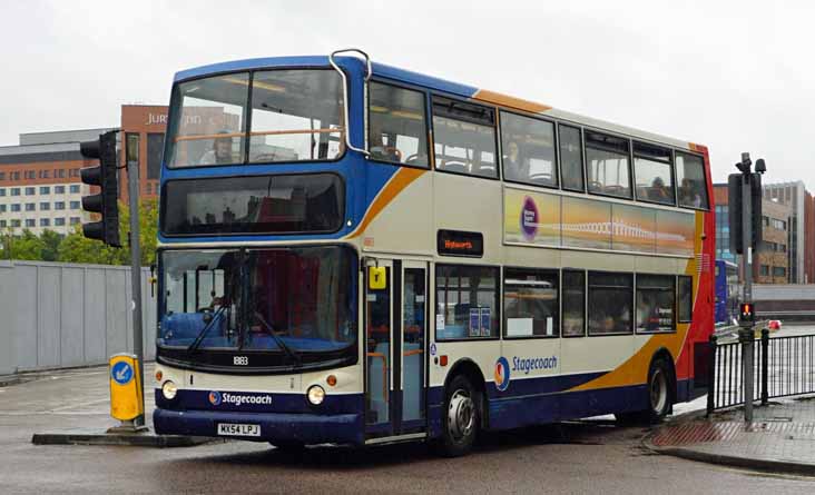 Stagecoach West Alexander Dennis Trident ALX400 18183